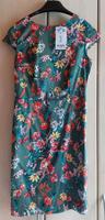 Schickes Blumen Kleid Gr. 38 Neu Nordrhein-Westfalen - Warburg Vorschau