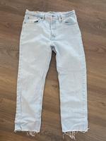 Levi’s 501 Crop Jeans W29 L26 Samba Goal Baden-Württemberg - Leonberg Vorschau