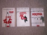 Kind 44, Agent 6 und Kolyma (Tom Rob Smith, Thriller) Niedersachsen - Rodenberg Vorschau