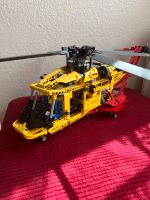 Lego Technic 9396 Helikopter Rescue Berlin - Steglitz Vorschau