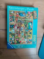 puzzle 1000 Teile ravensburger Nordrhein-Westfalen - Hiddenhausen Vorschau