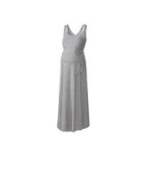 Damen Umstands-Maxikleid mit Bindeband Nordrhein-Westfalen - Meckenheim Vorschau