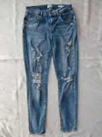 hellblaue Jeans "California" von ONLY, Gr. 25/32 Bayern - Thyrnau Vorschau