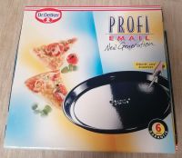 Profi Email Pizza Backform Dr. Oetker new Generation Ø28cm NEU Baden-Württemberg - Karlsruhe Vorschau