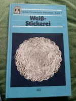 Weiß Stickerei Handarbeit - Helene Weber Schleswig-Holstein - Handewitt Vorschau