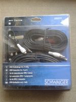 Schwaiger DVD Set 10 DVD Verbindungsset 15 Meter - NEU Sendling - Obersendling Vorschau