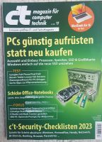 c't Magazin für Computertechnik 17/23 Bayern - Mörnsheim Vorschau