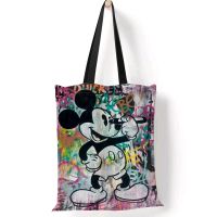 Mickey Mouse Stofftasche Nordrhein-Westfalen - Grefrath Vorschau