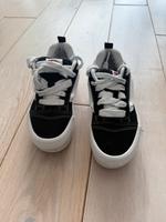 Vans KNU STACK Skateschuh Sneaker schwarz Größe 36,5 Nordrhein-Westfalen - Gummersbach Vorschau