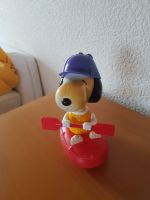 Snoopy Figur Paddel VINTAGE Baden-Württemberg - Leonberg Vorschau