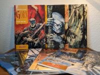 Gorn Fantasy Comic Splitter Finix Kult Edition 1-8 Hefte Düsseldorf - Pempelfort Vorschau