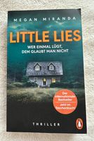 Buch „Little Lies“ von Megan Miranda Hessen - Butzbach Vorschau