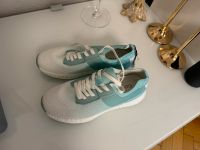 Caprice Damen sneakers 37 weis blau neu Baden-Württemberg - Pforzheim Vorschau