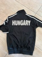 Hungary /Ungarn Trainingsjacke schwarz. Top Zustand jungen Thüringen - Erfurt Vorschau