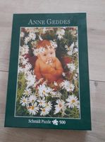 Anne Geddes Baby Puzzle 500 Teile vollständig Thüringen - Bad Langensalza Vorschau