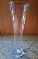 5 Bodenvasen Glas 60 cm hoch 17 cm Durchmesser Blumendeko Vase Bayern - Heinrichsthal Vorschau