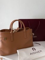 AIGNER Roma Handtasche Baden-Württemberg - Reutlingen Vorschau