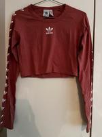 Adidas cropped Shirt Baden-Württemberg - Wertheim Vorschau