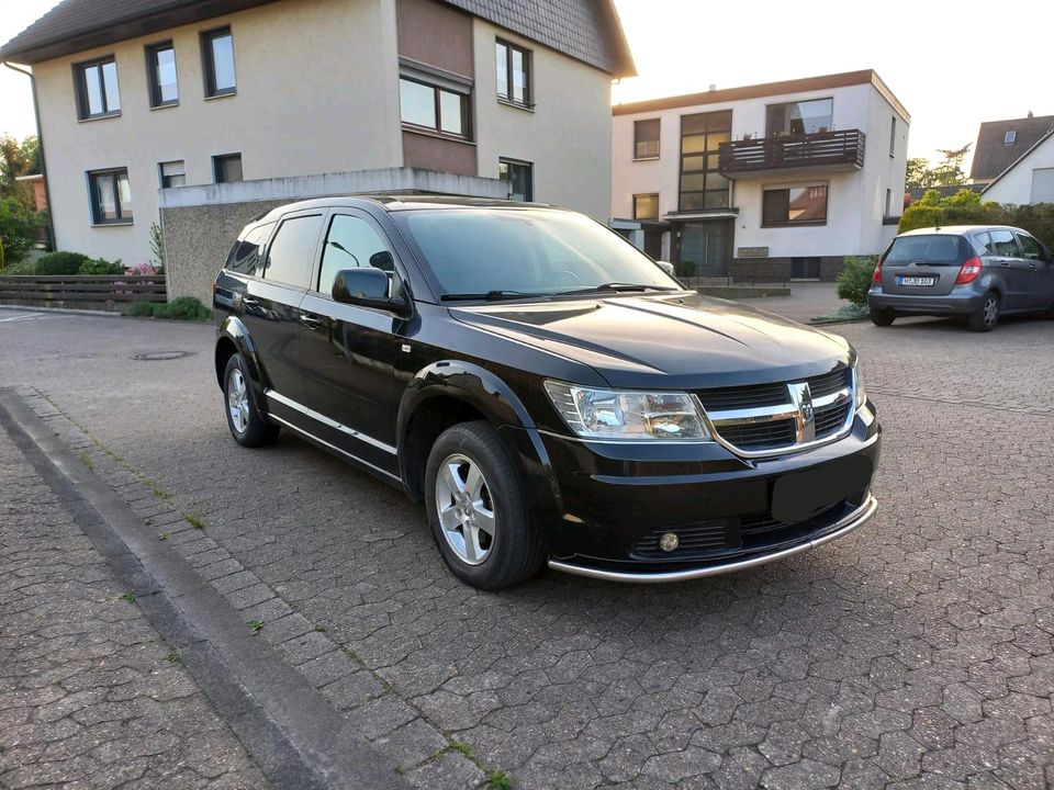 Dodge Journey 2,4 Benzin ( LPG Gas Anlage ) in Hannover