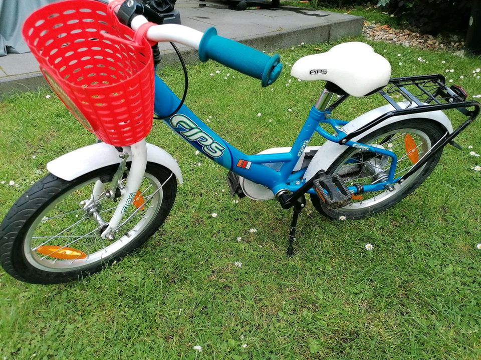 Fips / Kinderfahrrad / 16 Zoll in Köln