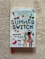 Jugendbuch: Summer Switch - Und plötzlich bin ich du! Niedersachsen - Vechelde Vorschau