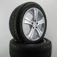 Mercedes Winterräder 18 Zoll E-Klasse W213 W238 5-6mm Goodyear RD Baden-Württemberg - Reutlingen Vorschau