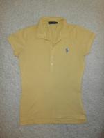 Poloshirt von Ralph Lauren in gelb Bayern - Naila Vorschau