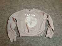 H&M Pullover NASA gr. S grau Pulli Sweater Sweatshirt Oberteil Sh Mitte - Wedding Vorschau