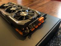 Grafikkarte GPU Zotac GeForce GTX 1080 AMP Extreme + Wasserkühler Nordrhein-Westfalen - Wesel Vorschau