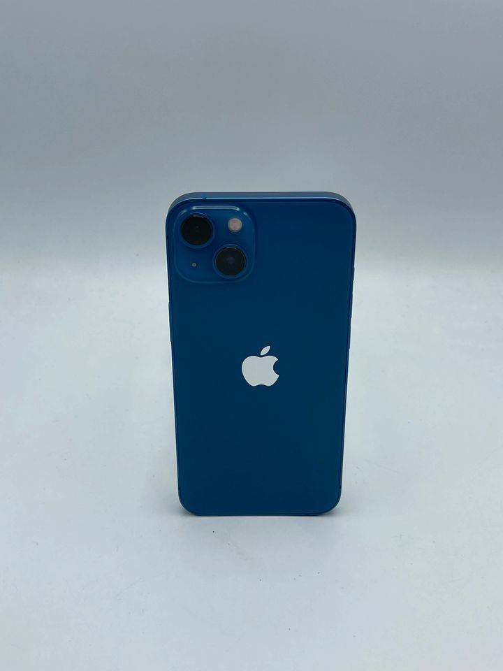 iPhone 13 - 128GB - Batterie 100% - Blau - WIE NEU in Köln