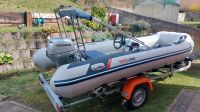 Honwave, Schlauchboot,Motorboot Bayern - Viereth-Trunstadt Vorschau