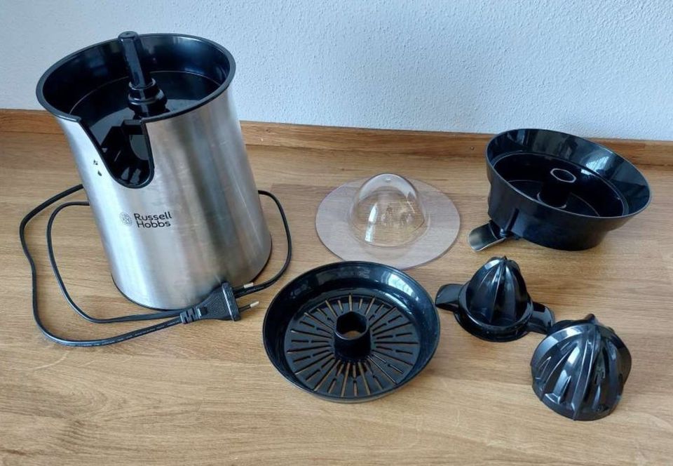 Russell Hobbs Zitruspresse Orangenpresse elektrisch in Hückeswagen