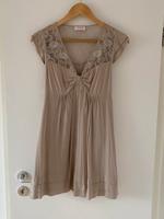 Orsay Kleid mit Unterrock und Spitze in der Größe 36 Düsseldorf - Lichtenbroich Vorschau