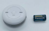 FIBARO Rauchmelder Z-Wave Plus Smart Home Sicherheit FGSD-002 Wandsbek - Hamburg Bramfeld Vorschau