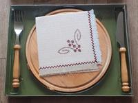 Frühstücksbrettchen-Set, DDR/Nostalgie, neu, vierteilig Thüringen - Ranis Vorschau