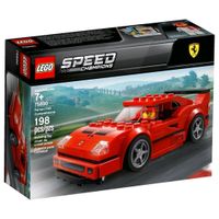 LEGO 75890 Speed Champions Ferrari F40 Competizione - NEU & OVP - Berlin - Lichtenberg Vorschau