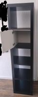 Expedit (Kallax) 1x5 schwarzbraun Ikea Niedersachsen - Achim Vorschau