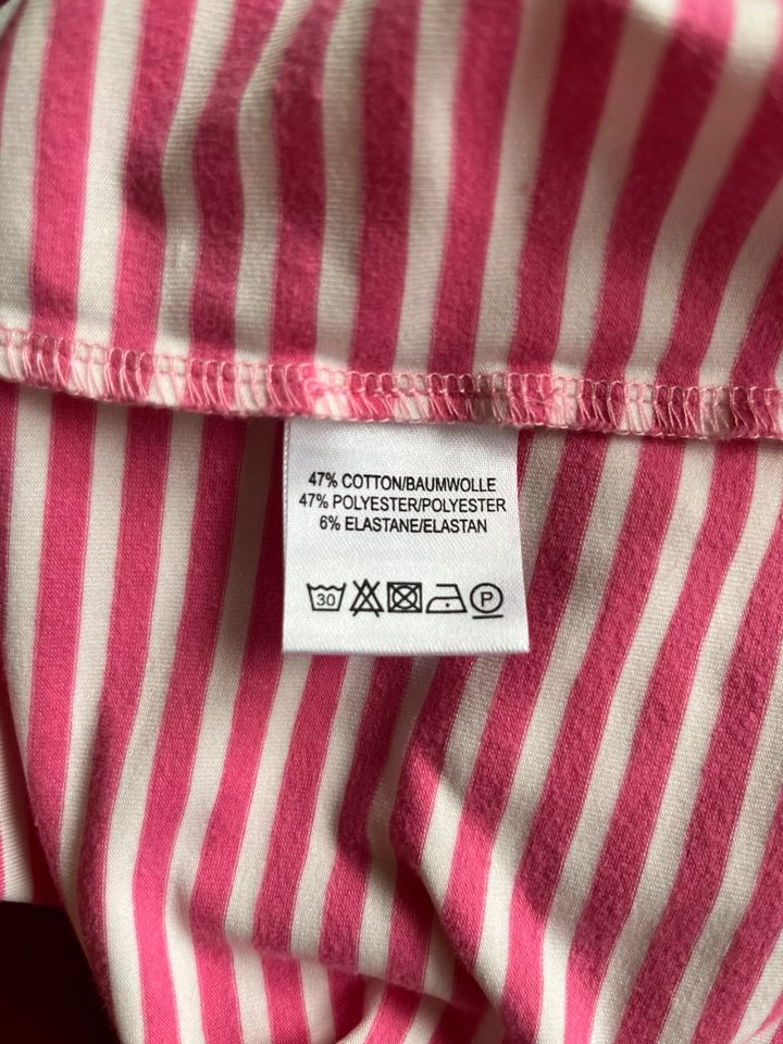 Schönes Damen Shirt T-Shirt „Trés bien“ Zwillingsherz, NP 49,90 € in Bous