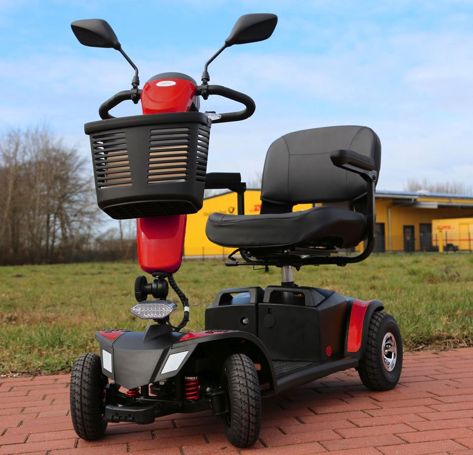 AVD Ibiza Elektromobil Seniorenmobil Elektroscooter E-Scooter in Malschwitz