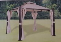 Pavillon Fedora Tarrington House Beige 3 x 3 x 2.88 m Rheinland-Pfalz - Fischbach Vorschau