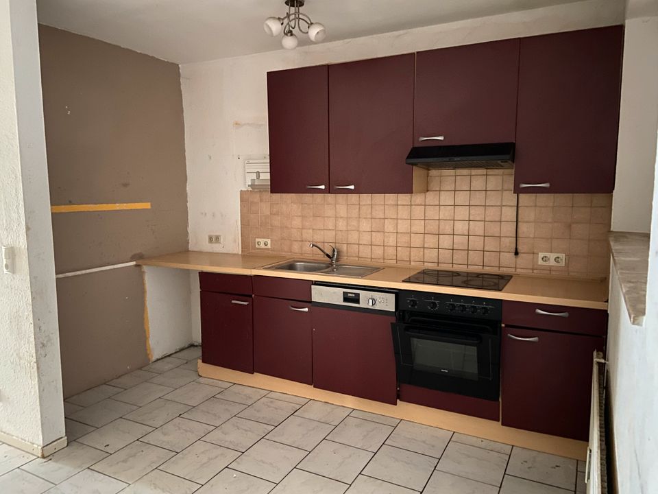 Schicke Maisonettewohnung in Hohenhameln mit Einbauküche in Hohenhameln