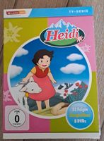 Heidi DVD Komplettbox Essen - Essen-Ruhrhalbinsel Vorschau