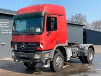 Mercedes-Benz Actros 2044 AS MP2 4x4 Blatt/Luft Hyva Hydraulik Nordrhein-Westfalen - Legden Vorschau