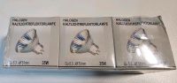 Halogen Kaltlichtreflektorlampe 35w GU 5.3 51mm 3er Pack OVP Schleswig-Holstein - Kropp Vorschau