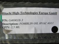 2,5 ml Fomblin Oil HVAC 40/11 Schmiermittel Vakuumschmiermittel Baden-Württemberg - Singen Vorschau