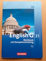 Englisch G 21 Workbook ISBN 978-3-06-031236-8 Rheinland-Pfalz - Bretzenheim Vorschau