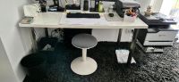 Schreibtisch weiss hochglanz 150cm x 75cm Nordrhein-Westfalen - Oberhausen Vorschau