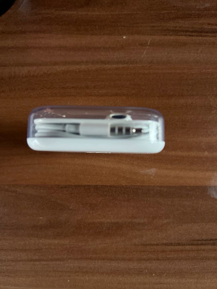 iPhone Kopfhörer Kabel Neu unbenutzt in Dinkelsbuehl