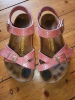 Birkenstocks Größe 35 rosa Schleswig-Holstein - Flensburg Vorschau