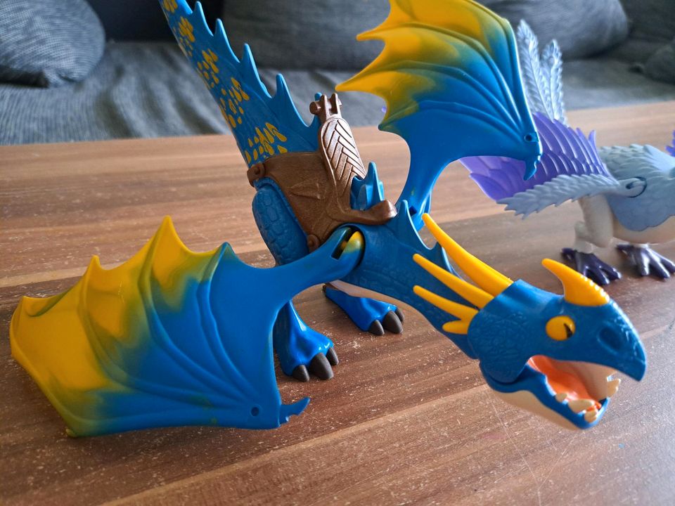 Playmobil Drachen in Ossa (Narsdorf)